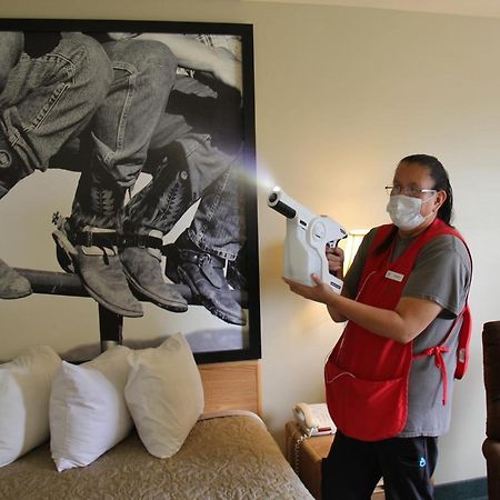 Homestead Inn And Suites Hardin Kültér fotó