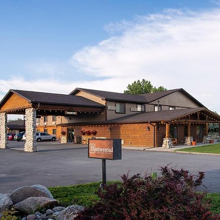 Homestead Inn And Suites Hardin Kültér fotó