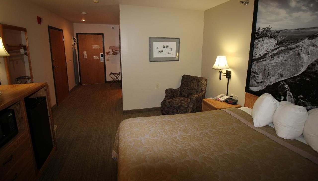 Homestead Inn And Suites Hardin Kültér fotó