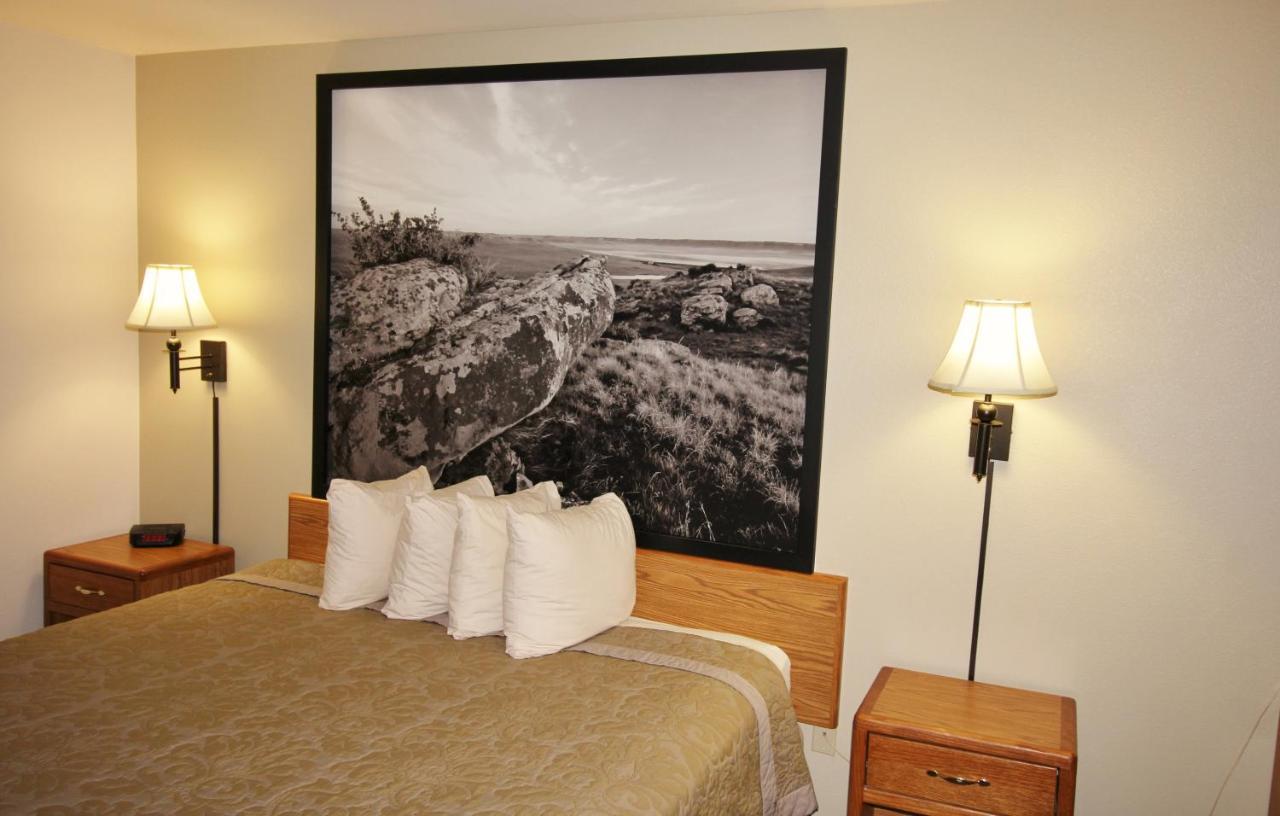 Homestead Inn And Suites Hardin Kültér fotó