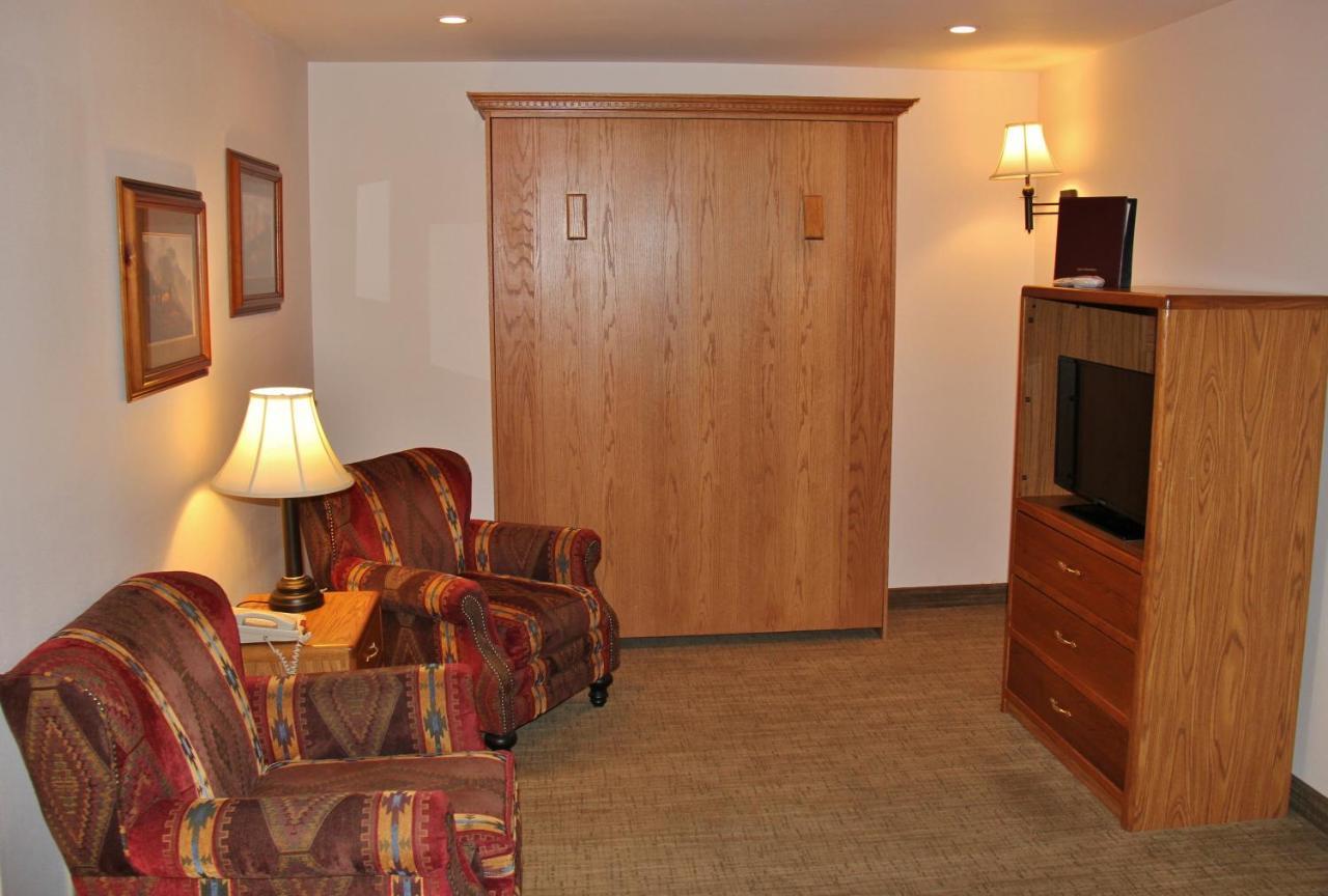 Homestead Inn And Suites Hardin Kültér fotó