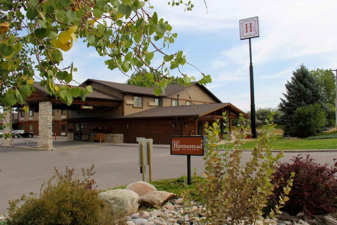 Homestead Inn And Suites Hardin Kültér fotó