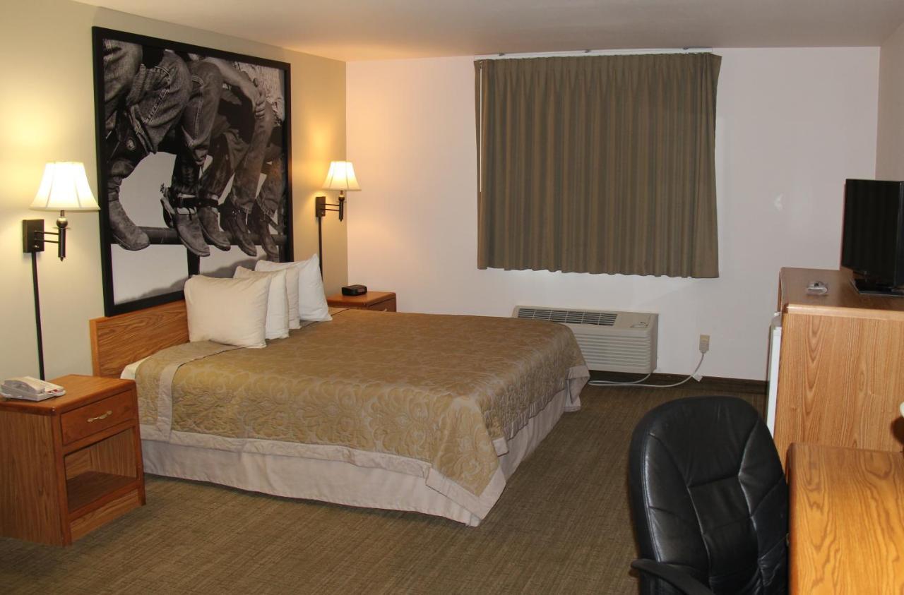 Homestead Inn And Suites Hardin Kültér fotó