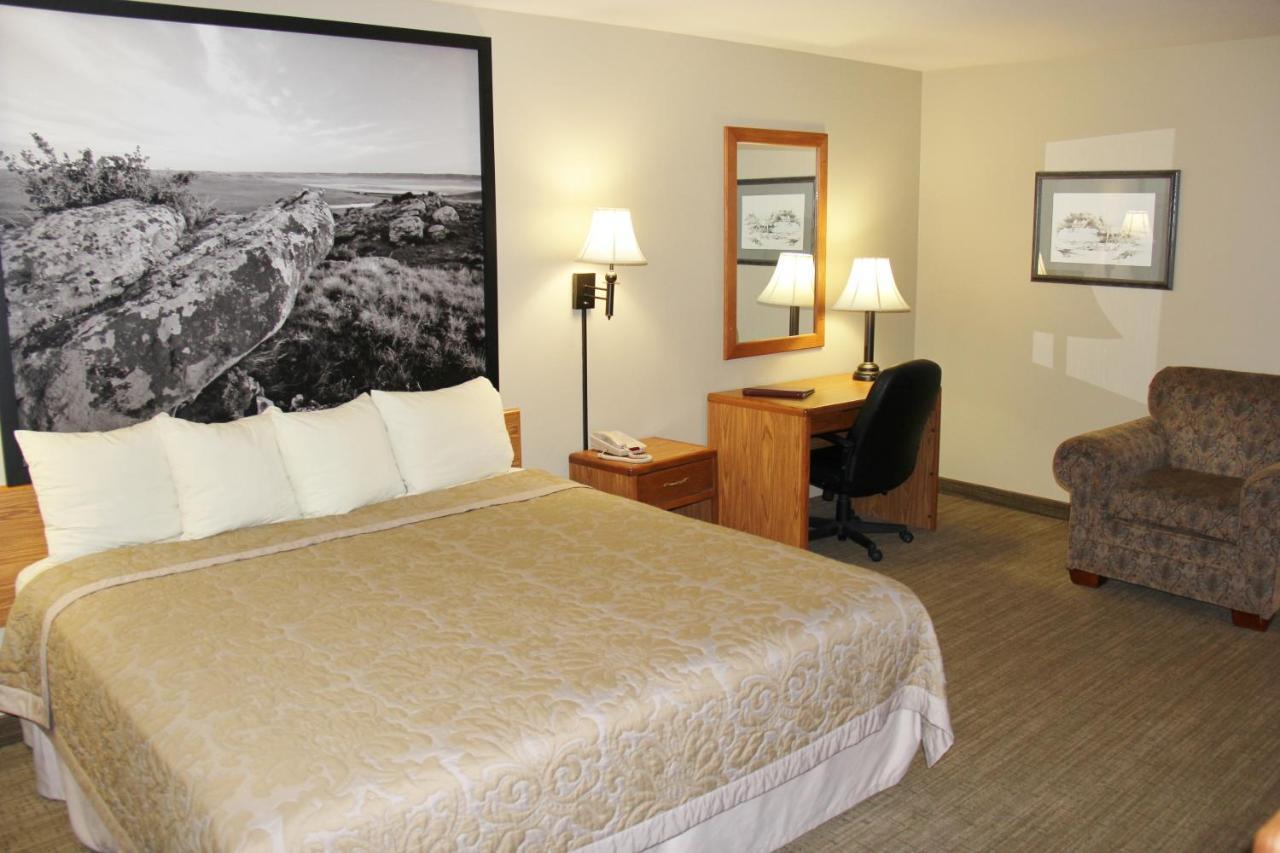 Homestead Inn And Suites Hardin Kültér fotó
