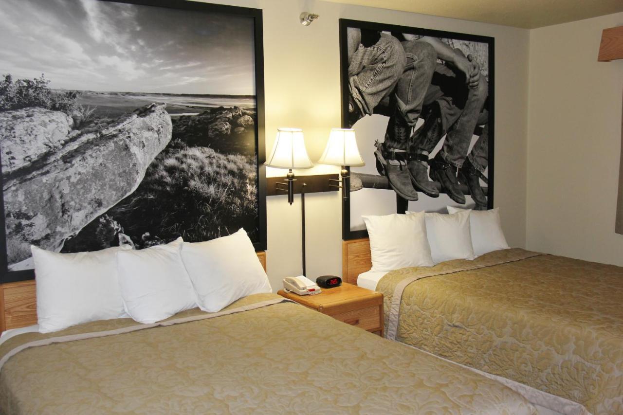 Homestead Inn And Suites Hardin Kültér fotó