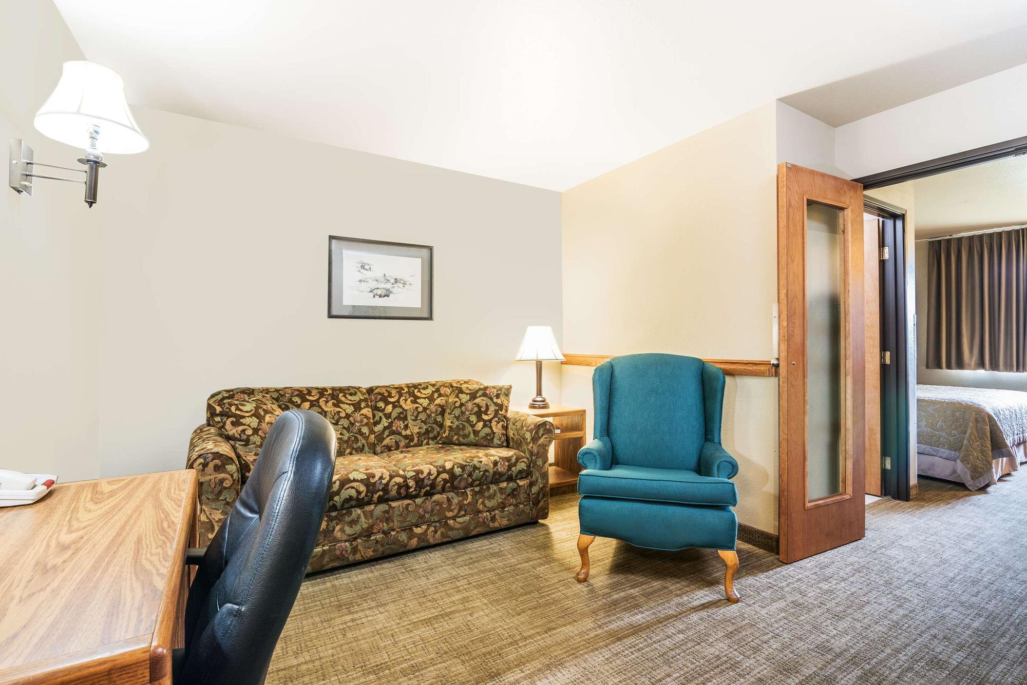 Homestead Inn And Suites Hardin Kültér fotó