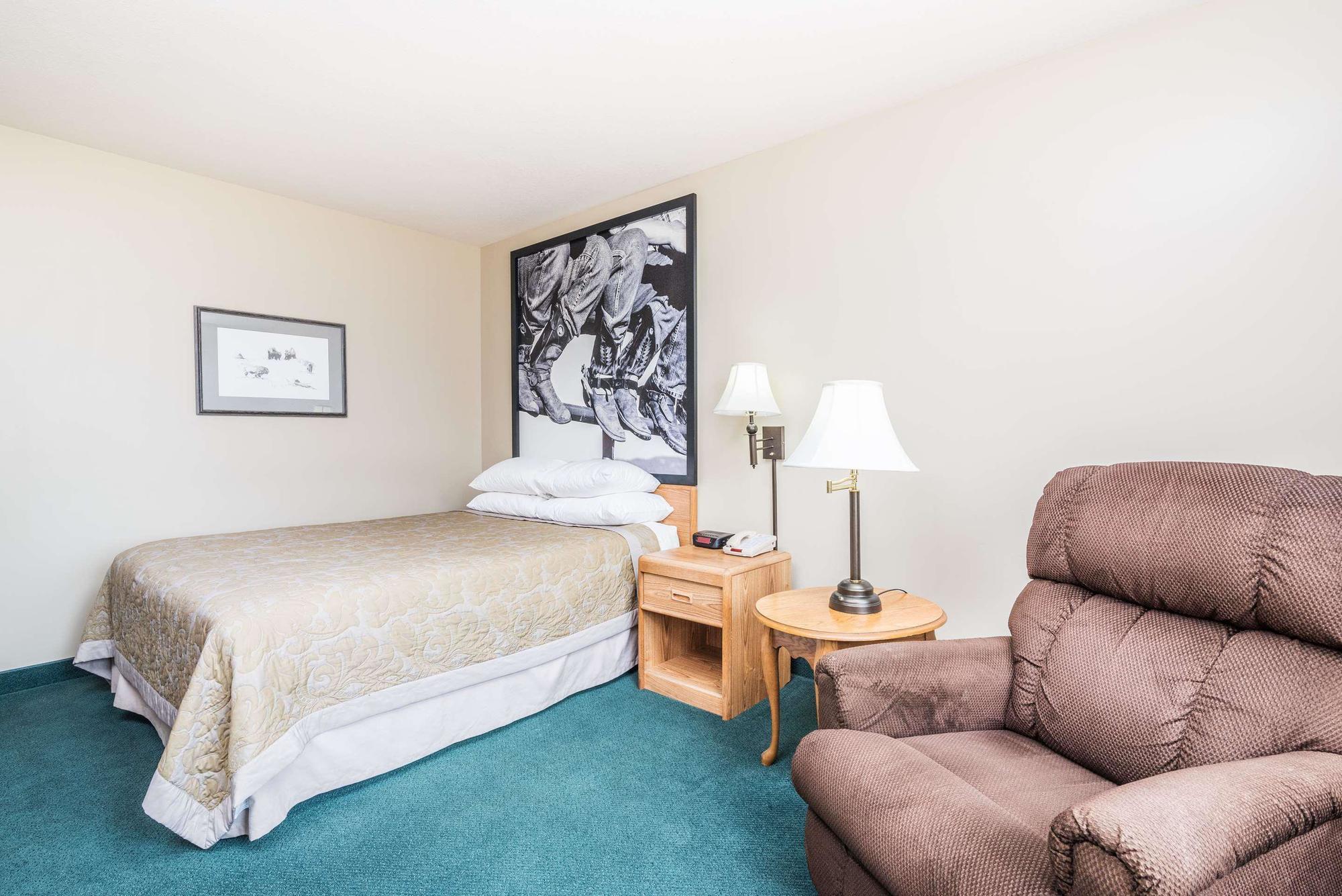 Homestead Inn And Suites Hardin Kültér fotó