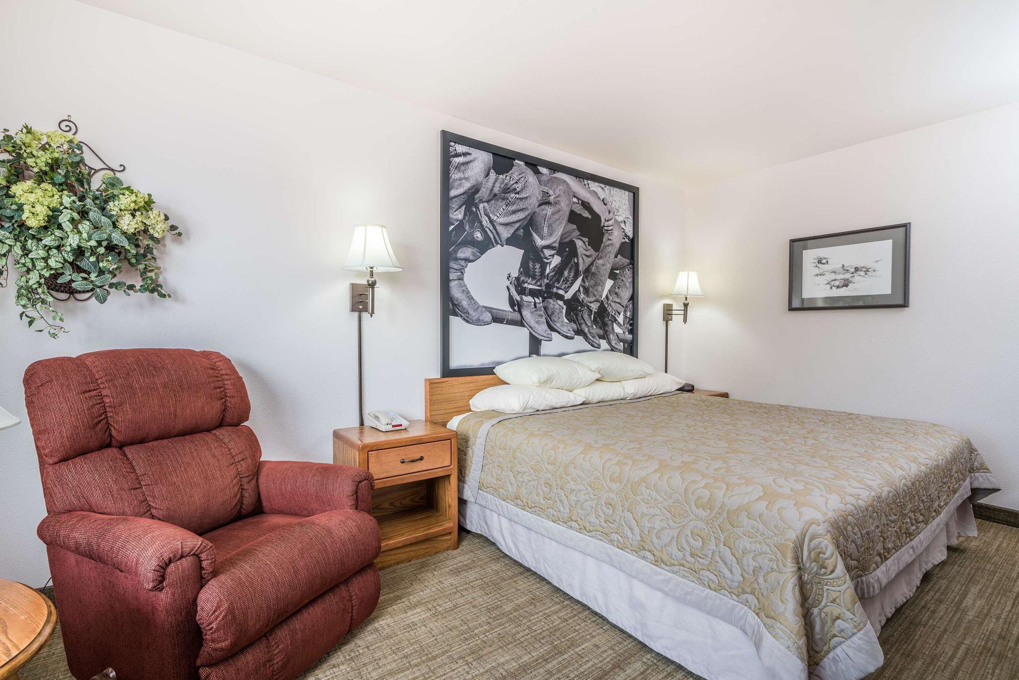 Homestead Inn And Suites Hardin Kültér fotó