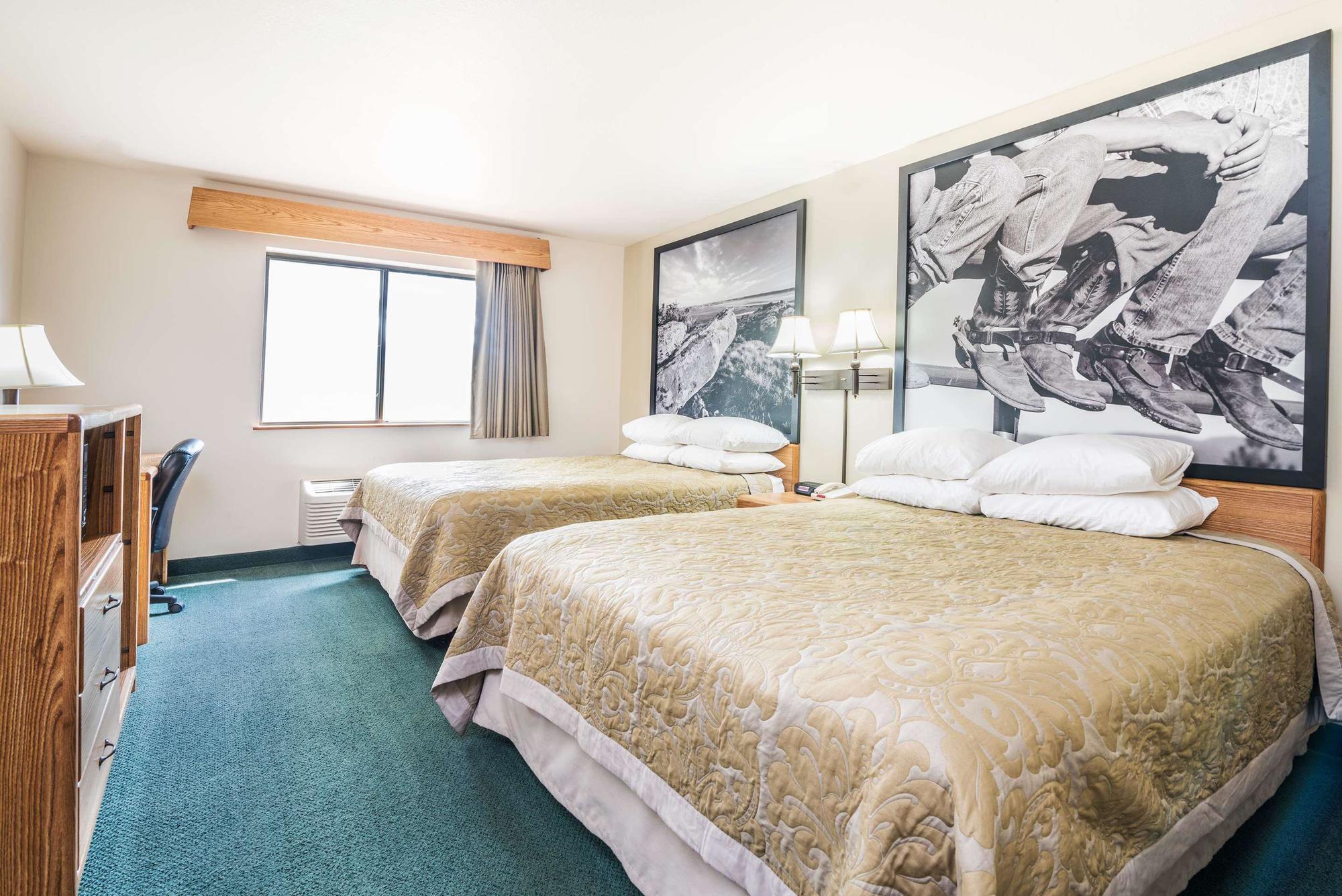 Homestead Inn And Suites Hardin Kültér fotó