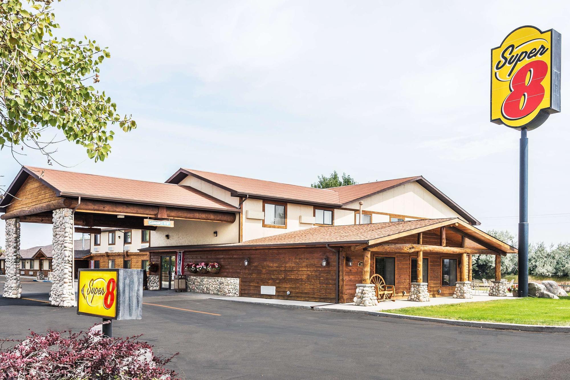 Homestead Inn And Suites Hardin Kültér fotó
