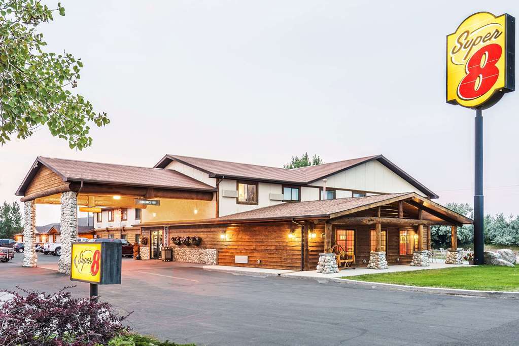 Homestead Inn And Suites Hardin Kültér fotó