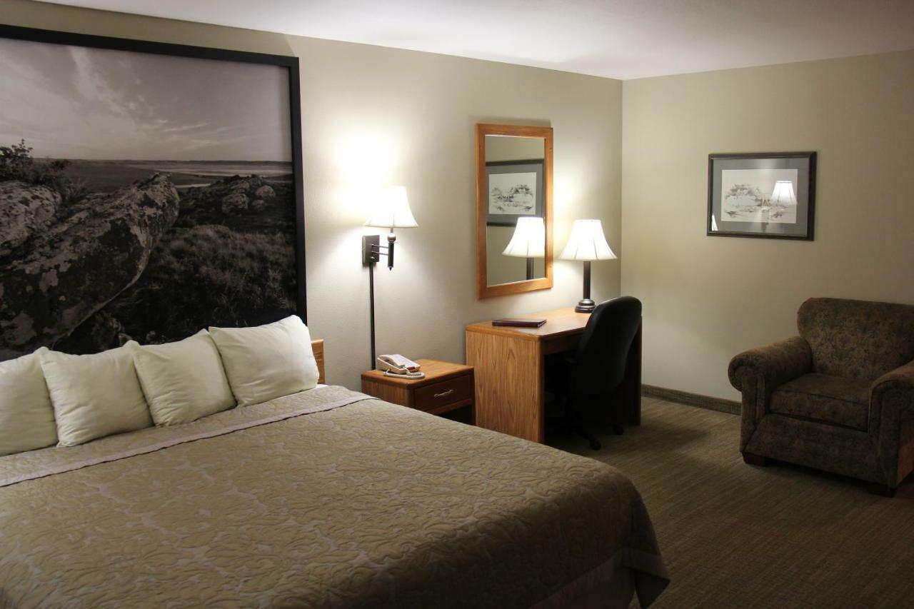 Homestead Inn And Suites Hardin Kültér fotó