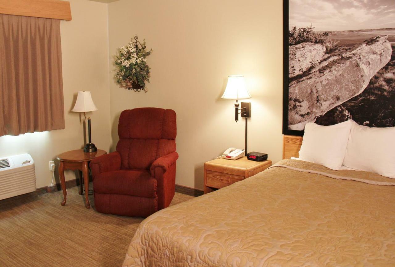 Homestead Inn And Suites Hardin Kültér fotó