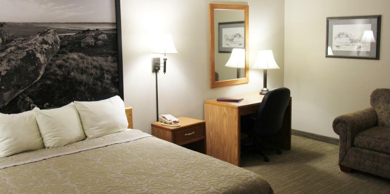 Homestead Inn And Suites Hardin Kültér fotó