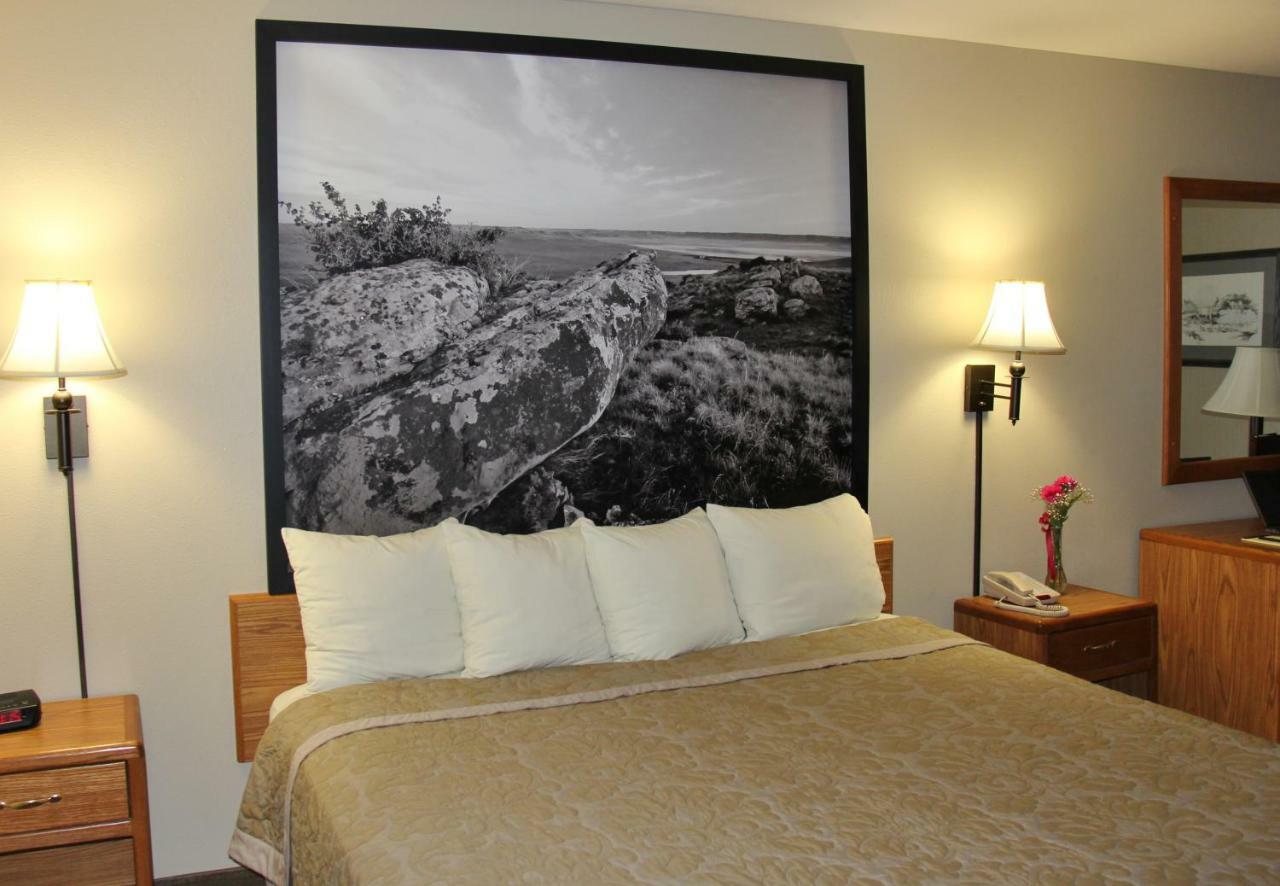 Homestead Inn And Suites Hardin Kültér fotó