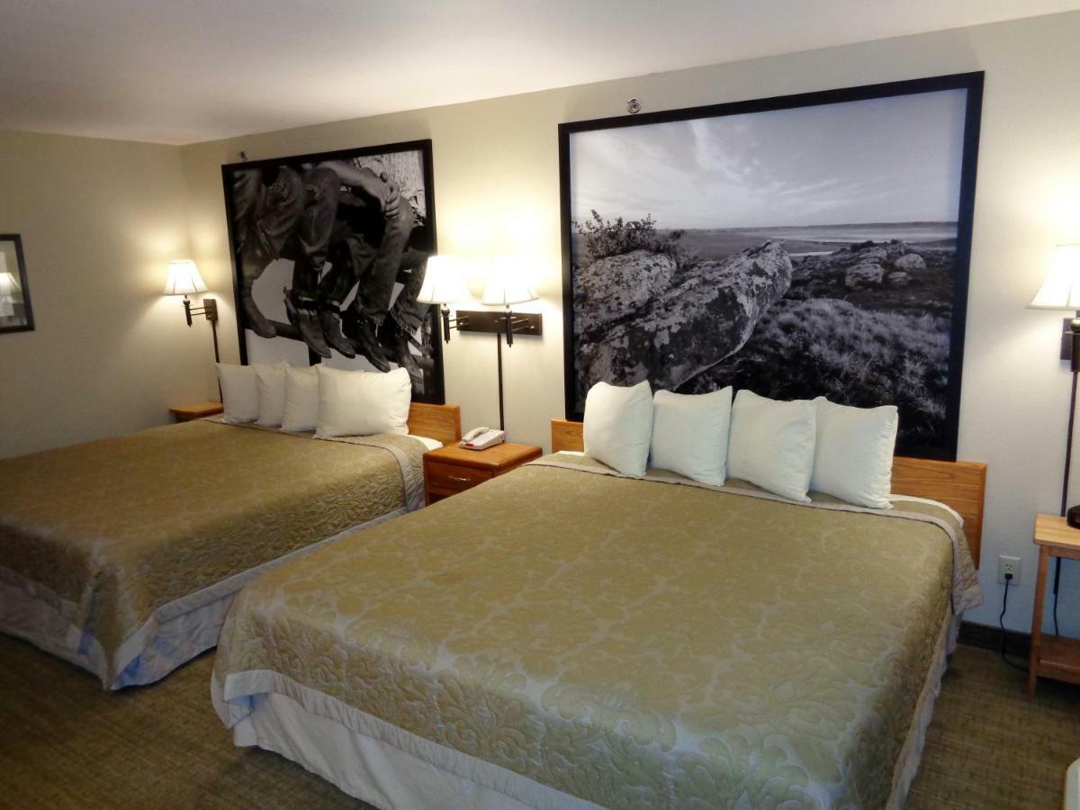 Homestead Inn And Suites Hardin Kültér fotó