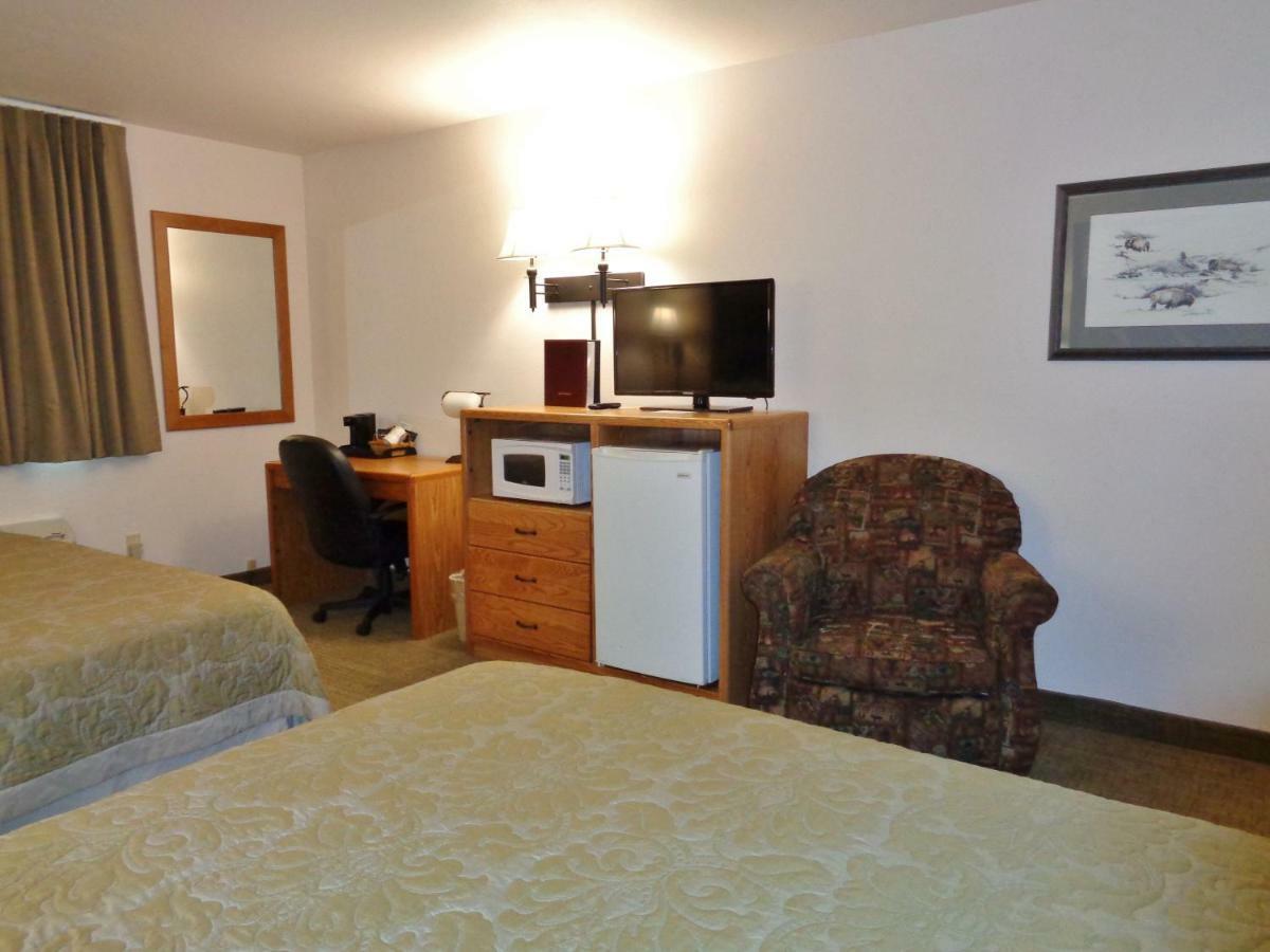 Homestead Inn And Suites Hardin Kültér fotó