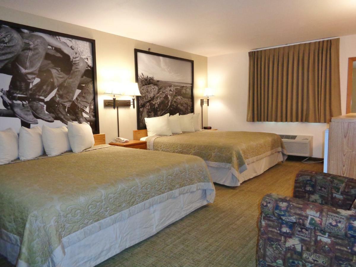 Homestead Inn And Suites Hardin Kültér fotó