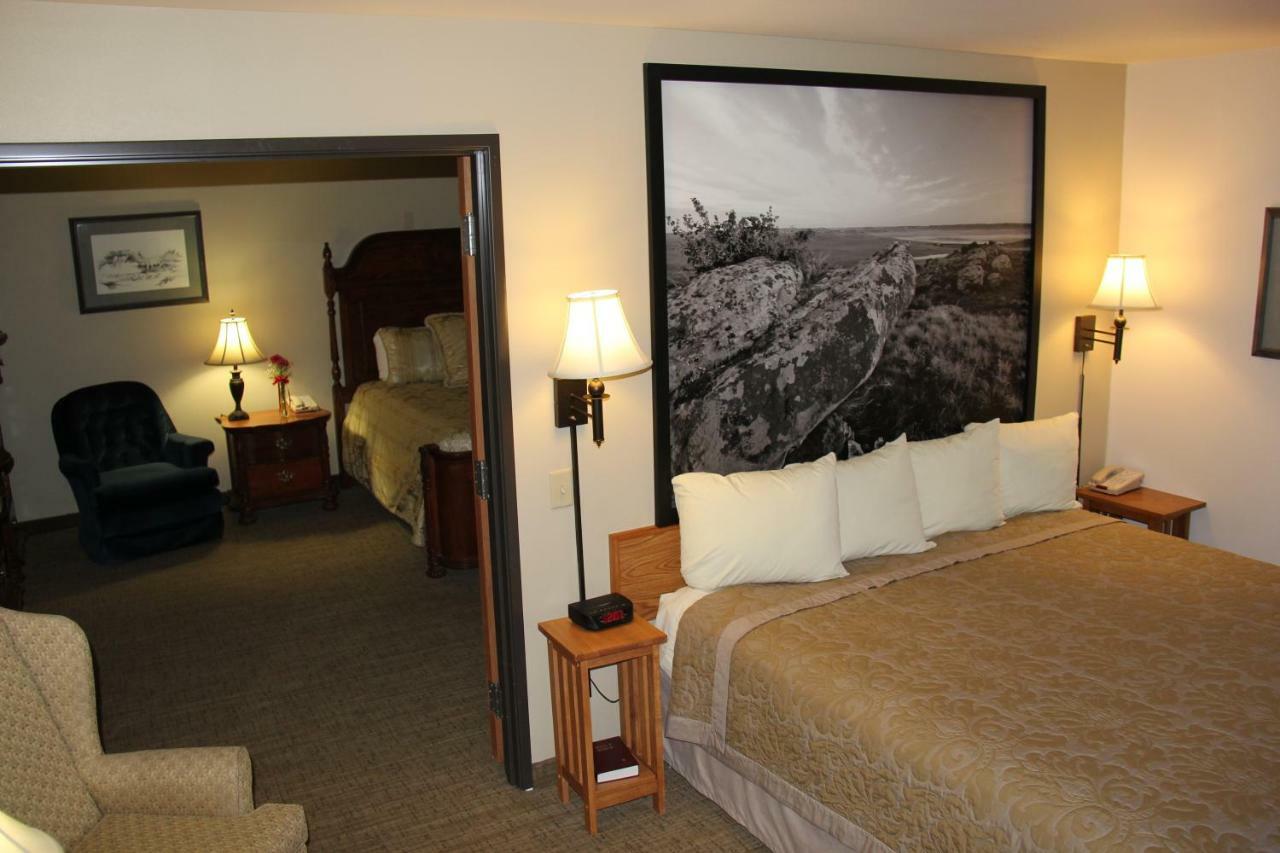 Homestead Inn And Suites Hardin Kültér fotó