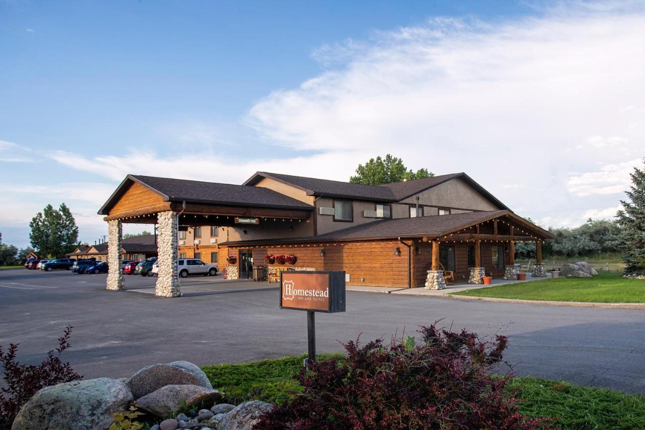 Homestead Inn And Suites Hardin Kültér fotó