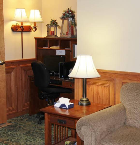 Homestead Inn And Suites Hardin Kültér fotó